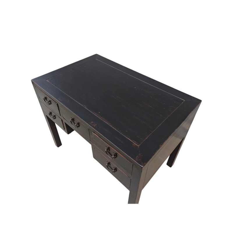 44.5 in. Solid Wood Console Table