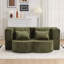 Grand canapé-lit pliable, canapé-lit futon en chenille, canapé-lit convertible en mousse haute densité, canapé-lit pliable pour salon, chambre d'amis, chambre à coucher-1596588085