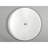 Rev-A-Shelf Polymer Full Circle 1-Shelf Lazy Susan with Bottom Mount Hardware for Corner Base Cabinets-29099972
