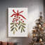 Dawn of Frostlit Hearth - Toile tendue avec châssis de qualité supérieure-837804257