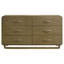 Commode 6 tiroirs Rockhampton Muscade