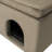 Diamantoula Polyester Pet Bed-1351290660