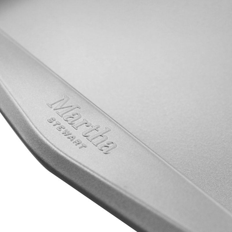 18" Medium Grey Non-stick Carbon Steel Cookie Sheet