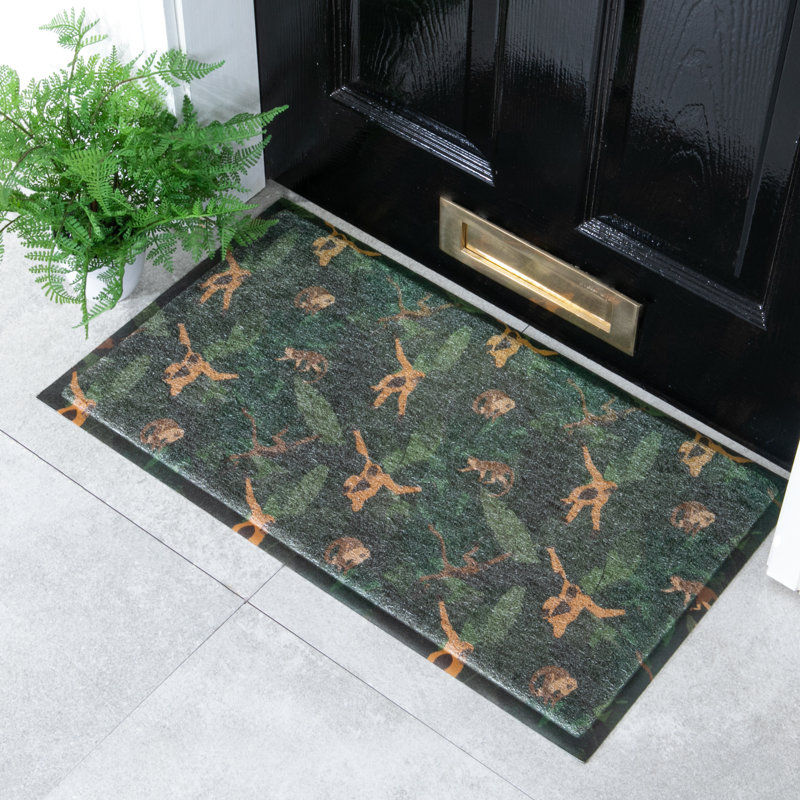 Minakumari Non-Slip Doormat