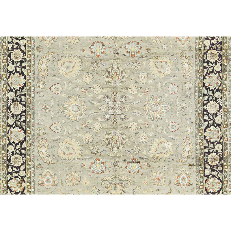 Aberdeen Oriental Area Rug, Rectangle 7'9" x 9'7"