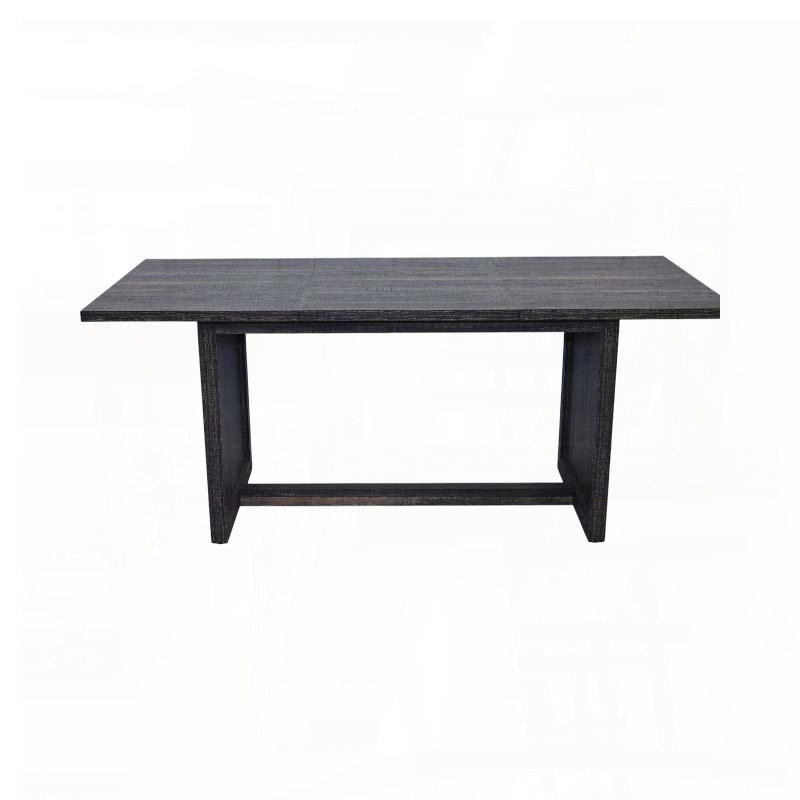 70.87'' Farmhouse Large Dining Table for 6-8 People