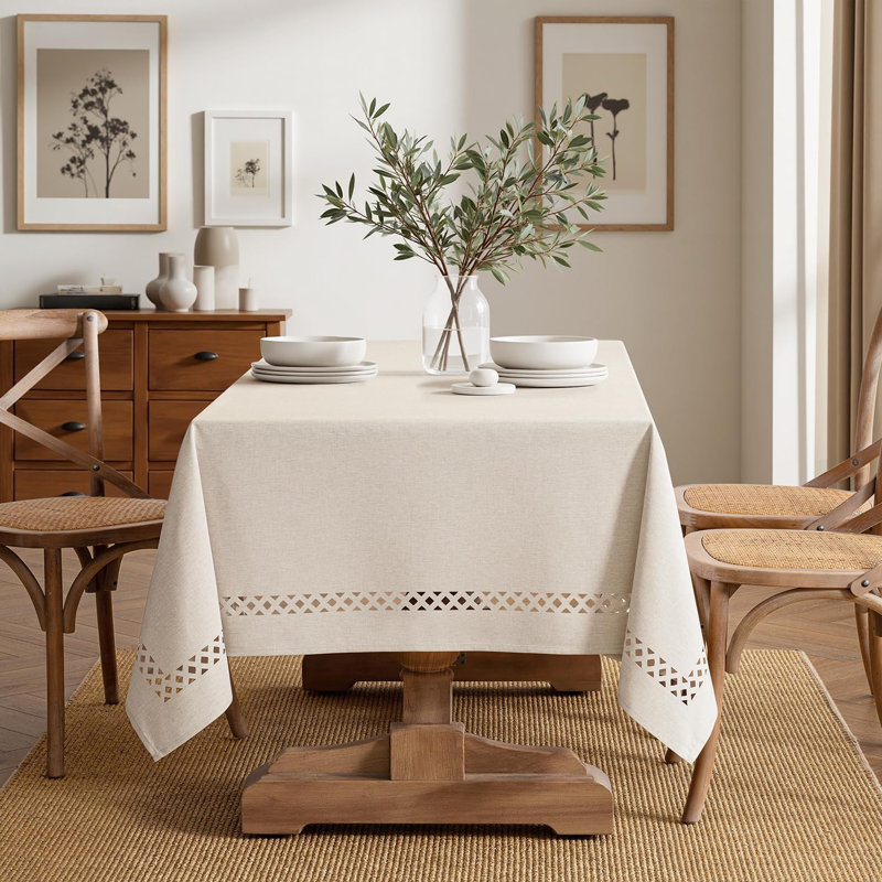 Nappe 60 x 104 pouces Farmhouse