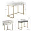 Steel Writing Desk-1163087989