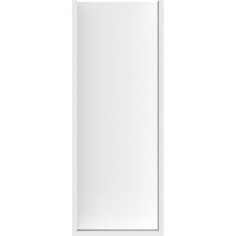 Persienne en PVC de qualité architecturale Imperial, L 7 po, H 18 po x P 18 po