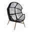 Fauteuil à œufs Cori