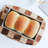 CHEFMADE  Flat Pullman Loaf Pan with Lid , Non-stick Toast Box-93524742