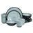 Diana 16 Piece Dinnerware Set