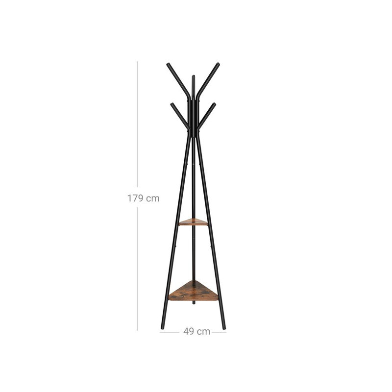 Metal Coat Rack