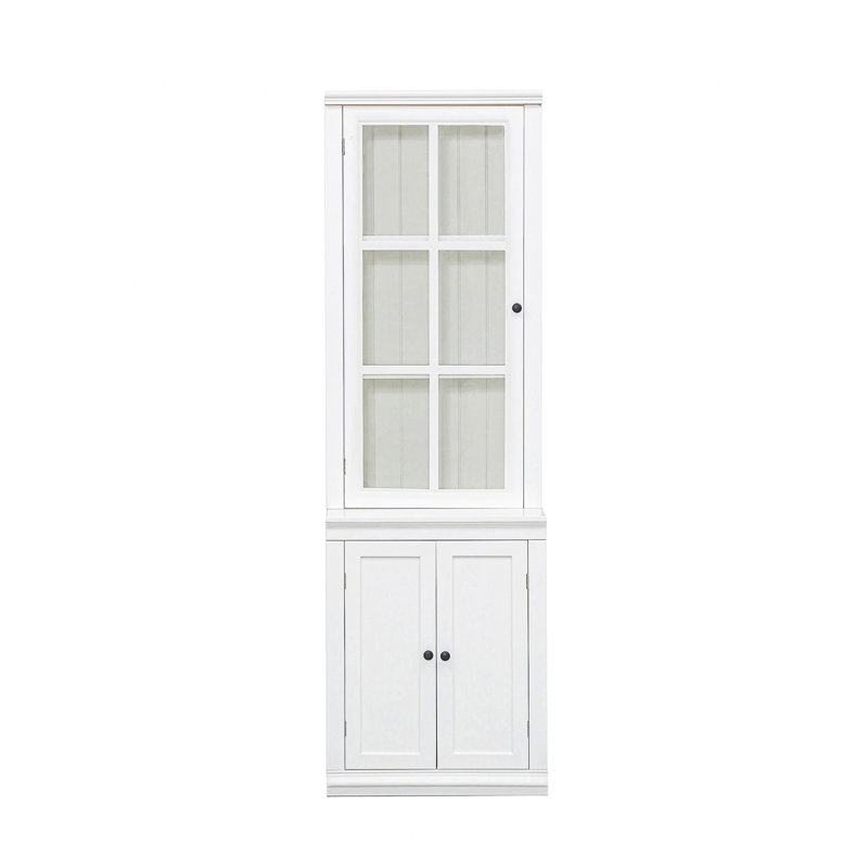 75.25'' Tall Display Cabinet