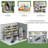 7.5 Ft. W X 6.1 Ft. D Metal Storage Shed