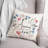  Polyester/Polyester Blend Lumbar Rectangular Indoor Pillow Cover & Insert-471740663