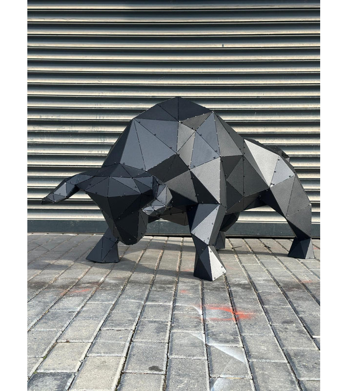 Statue de taureau - XL, TG
