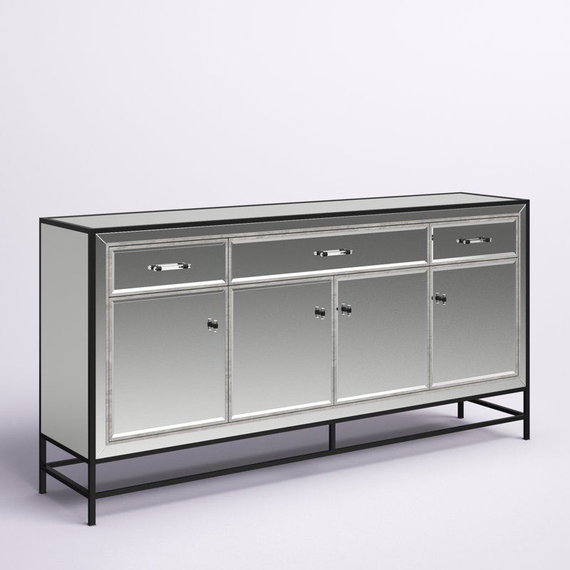 Lorilyn 72'' Sideboard, 36" H x 72" W x 15.75" D