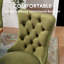 Modern Velvet Dining Chairs Dining Room Chairs Set of 8-1232337697-1232337702