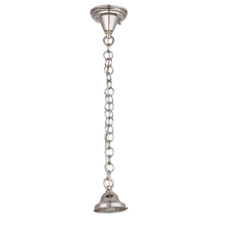 Schoolhouse & Early Electric 1 - Light Pendant