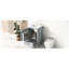 Single Bathroom Vanity with Solid + Manufactured Wood Top