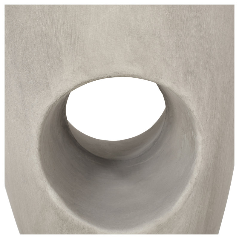 Table d'appoint tambour Sirius Modern