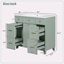 Ensemble de meuble-lavabo avec lavabo 36 po 36 po-1762309362-1794998688