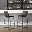 Tabouret de bar et de comptoir 27,55 po Daves-2044168128