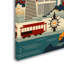 «Travel 127» par Lantern Press - impression d'art graphique-21936325