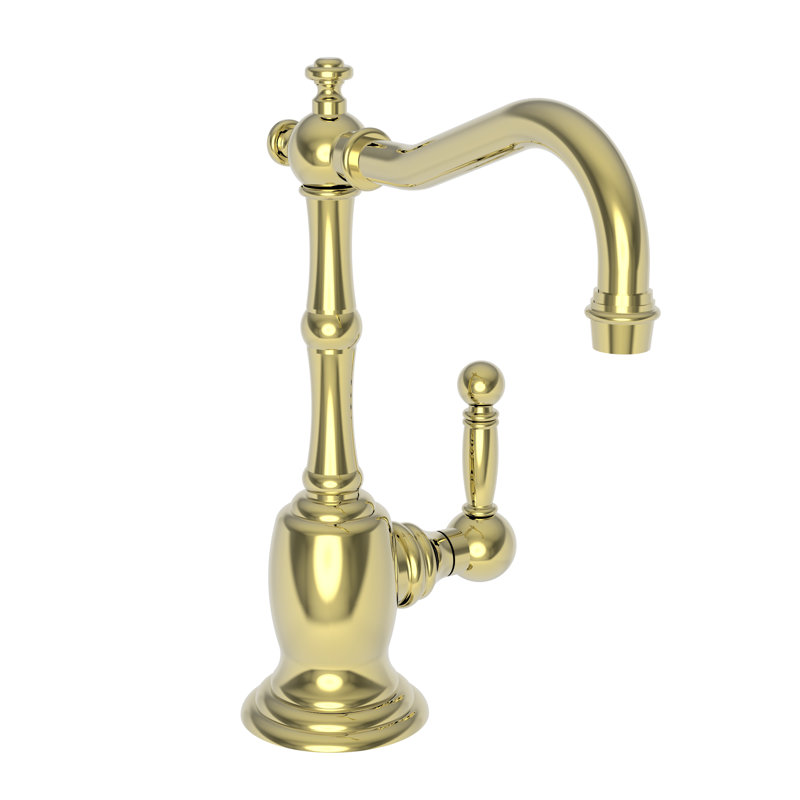 Fairfield Cold Water Dispenser, Forever Brass (PVD)
