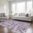 Maliana Washable Floral Indoor / Outdoor Rug-96067582