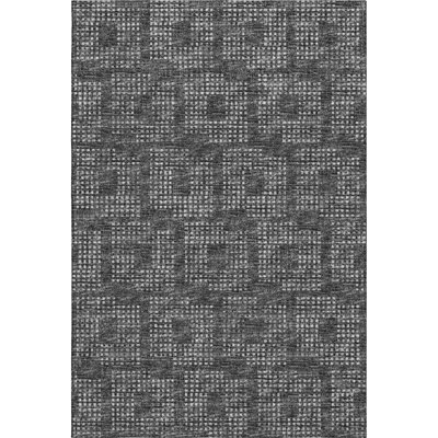 Premium Machine Washable Mayfield AMF33 Geometric Rug
