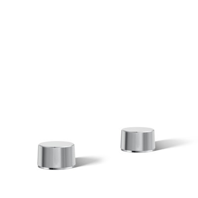Components Bathroom Sink Handles with Oyl Design
