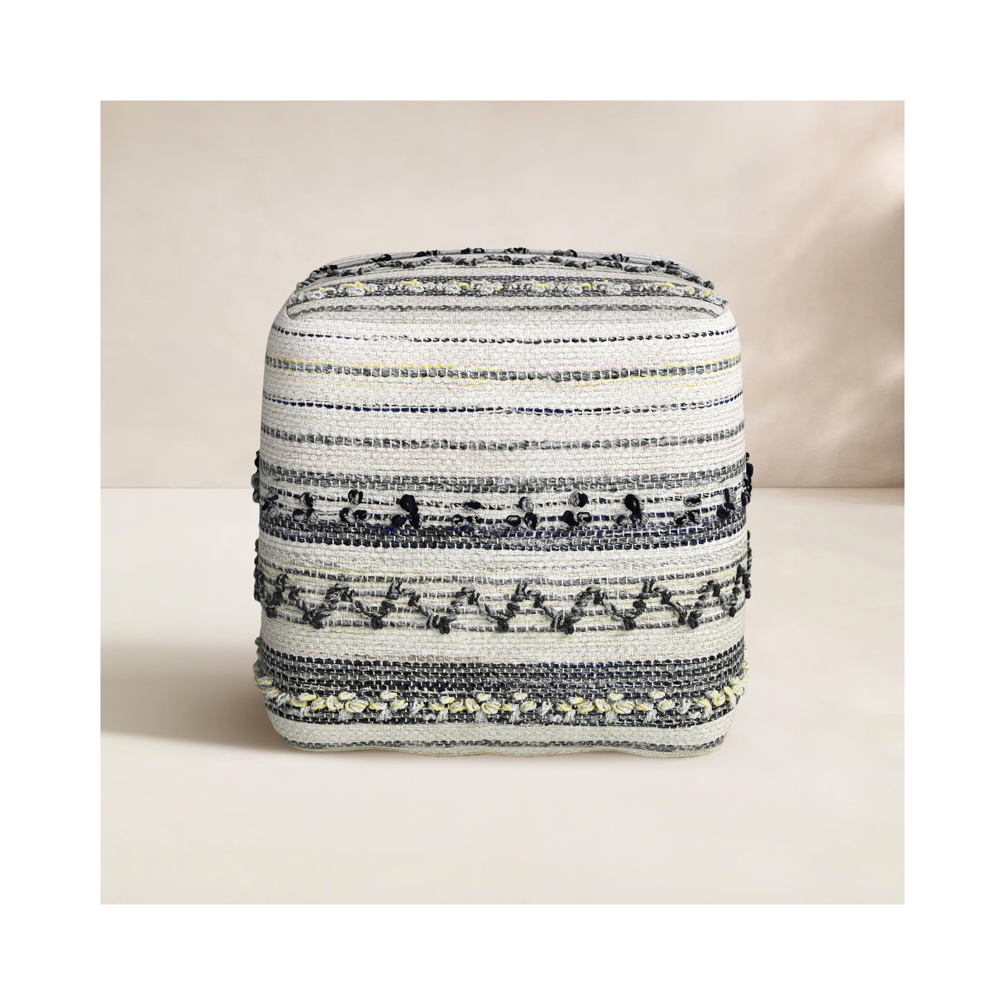 Renee Outdoor Ottoman