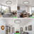 Delena 20'' Ceiling Fan with LED Lights
