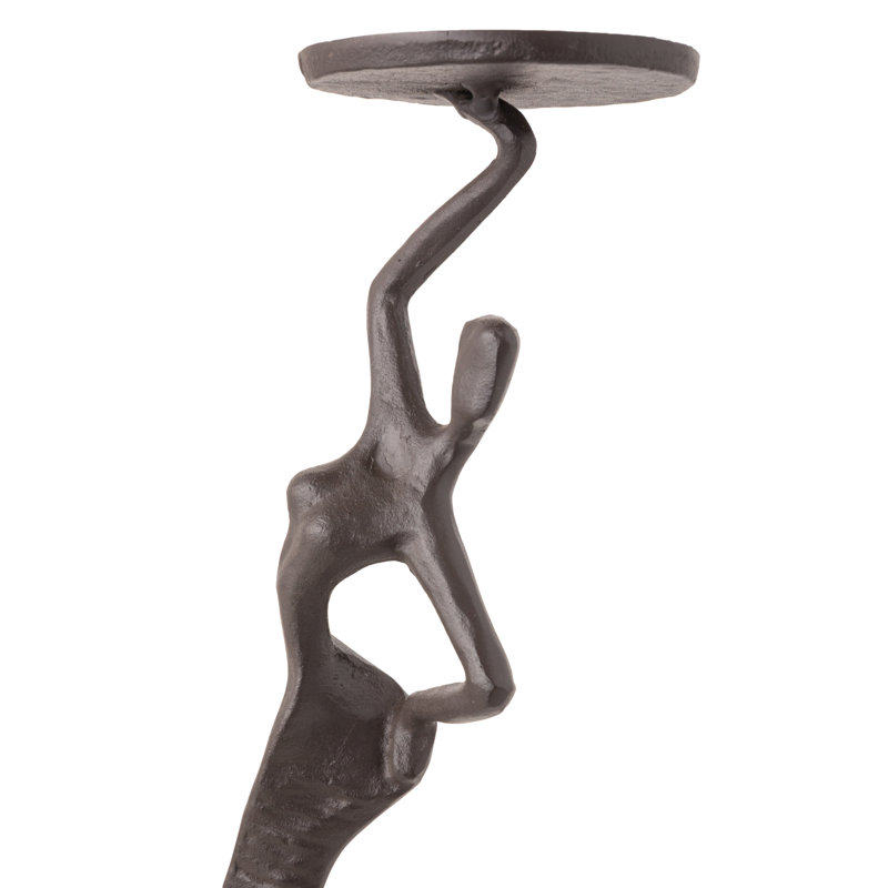 Sculpture abstraite Zylstran