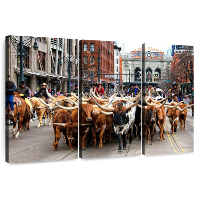 National Western Stock Show Parade III
