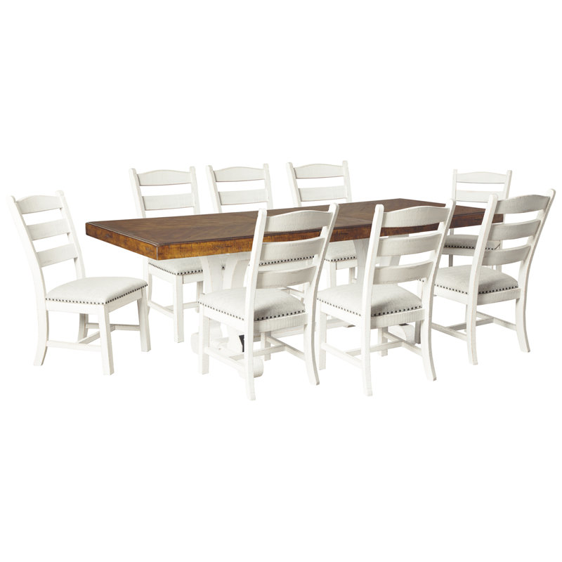 Ensemble de salle à manger extensible Marlar