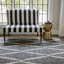 River Geometric Handmade Flatweave Area Rug-1227865364-1282932036