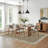 Washable Living Room Rug Floral Bordered Area Rugs Soft Thin Indoor Carpet for Bedroom Modern Throw Aesthetic Mat Non Slip Stain Resistant Carpet for Dining Room Office-682846202