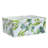 Decorative Cardboard Boxes With Lids For Home Décor - Sprigs Of Green - Set Of 3: Large Nesting Gift Boxes, Pretty Paperboard Storage Boxes For Organizing, Memory Boxes For Keepsakes