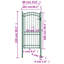 Nicut Metal Gate-1001412412-1001412416