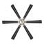 Ventilateur de plafond intelligent DEL 60 "5CCT Ligero-124318249-124318248