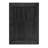 Solid Wood End Table With Drawer And USB-980184488