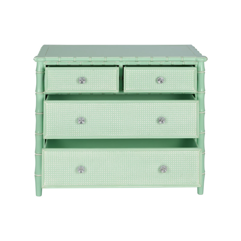 Gutshall Chest- Seafoam