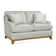 Oaks Way Upholstered 60'' Loveseat