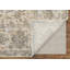 Tapis en viscose / polyester à bordure Neoma-1459432616