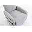 Fauteuil court en peluche-858716190