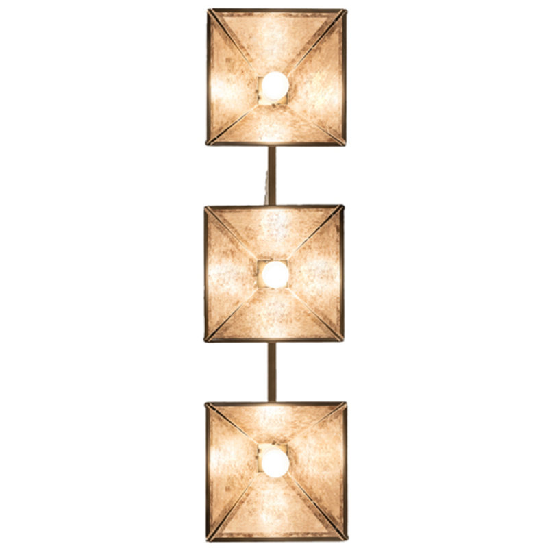 Winter Pine 3 - Light Pendant