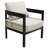 Multi-Person Outdoor Iron Sofa Set With A Table-1031214392